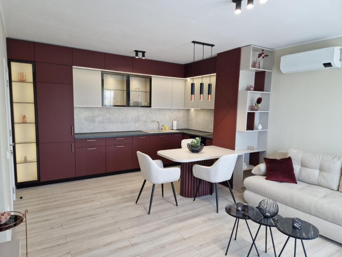 Papaya Apartments Warna Exterior foto